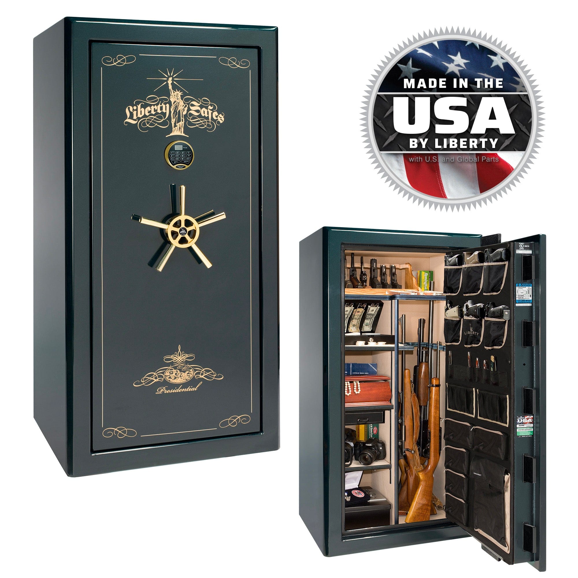 Liberty Safe Presidential 25